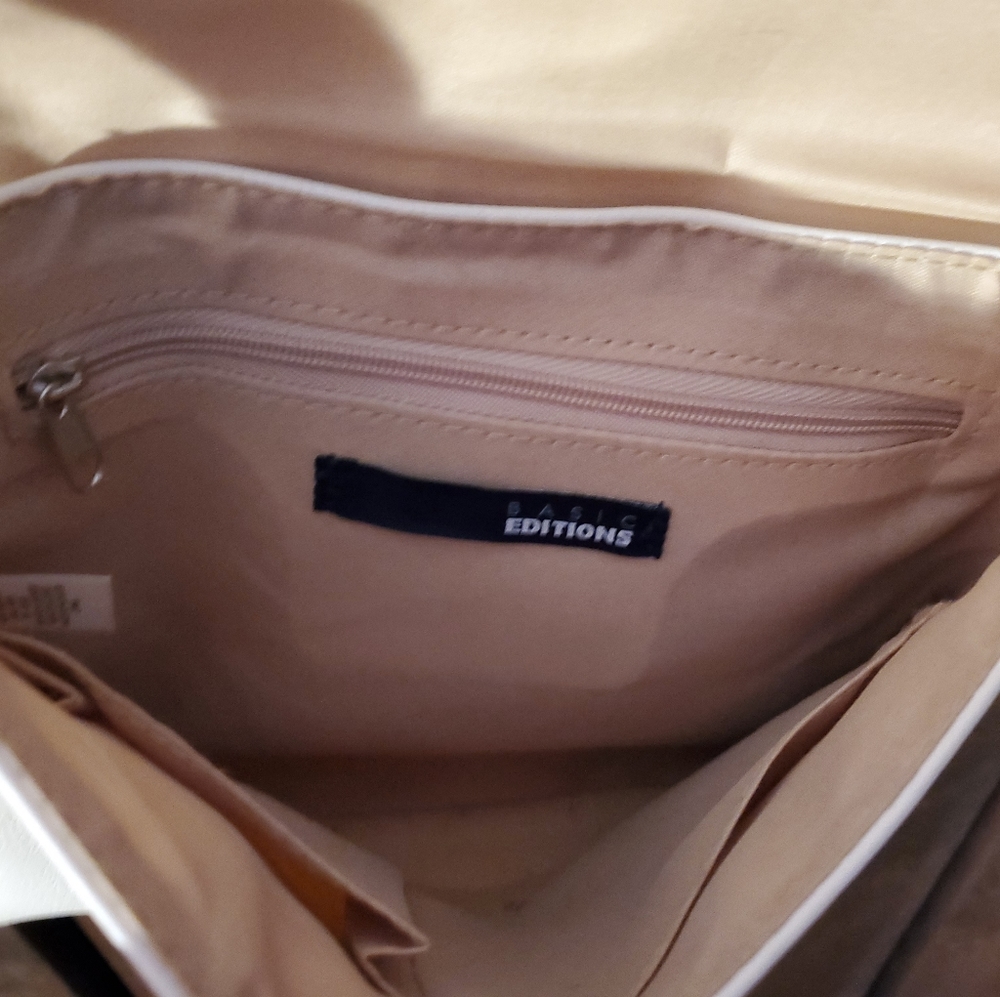 Cross-body Purse